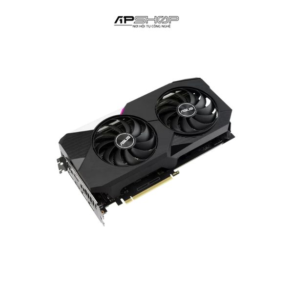 VGA ASUS DUAL RTX 3060 Ti OC Edition 8GB V2 | Chính hãng