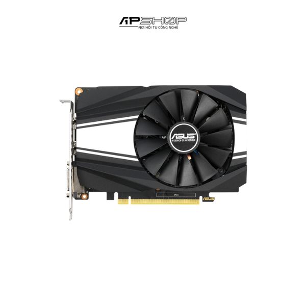 VGA ASUS Phoenix GTX 1660 Super OC Edition 6GB GDDR6 | Chính hãng