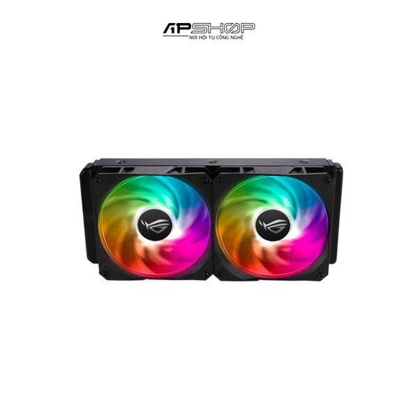 VGA ASUS ROG STRIX LC RTX 3080 Ti 12GB GAMING | Chính hãng