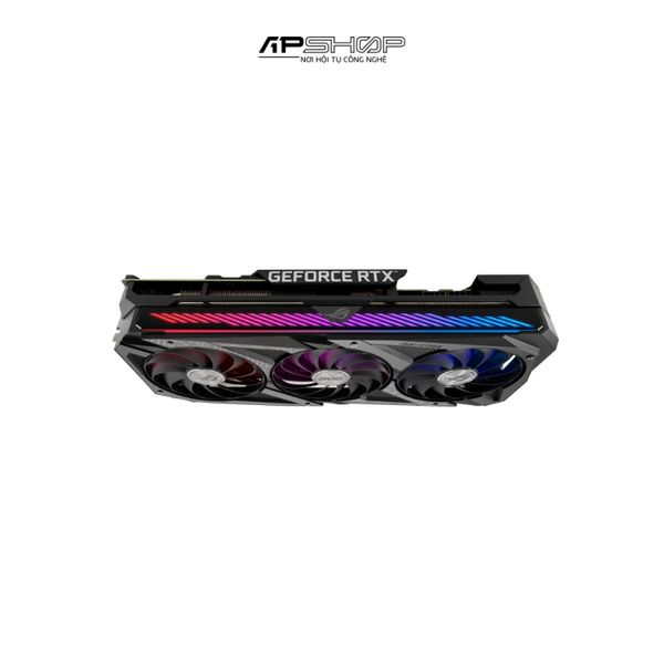 VGA ASUS ROG STRIX RTX 3070 OC Edition 8GB V2 GAMING| Chính hãng