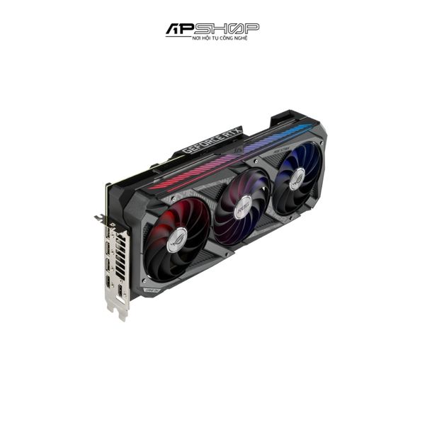 VGA ASUS ROG STRIX RTX 3070 Ti OC Edition 8GB GAMING | Chính hãng