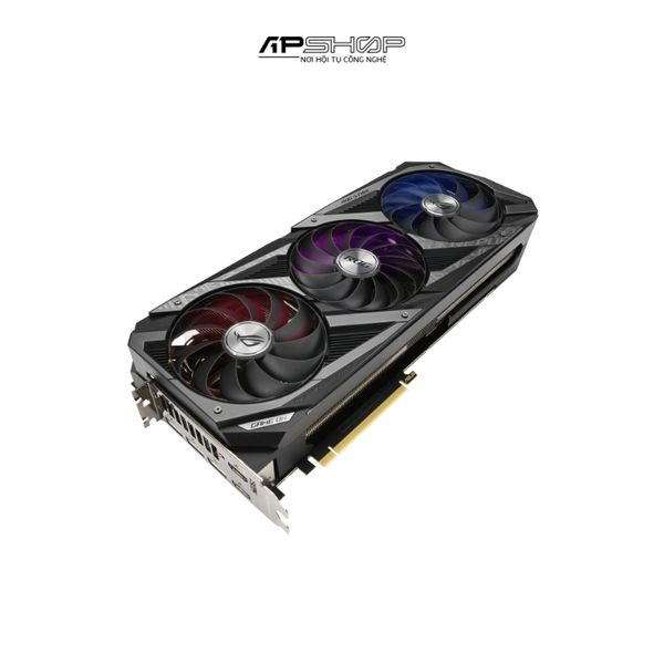 VGA ASUS ROG STRIX RTX 3080 Ti OC Edition 12GB GAMING | Chính hãng