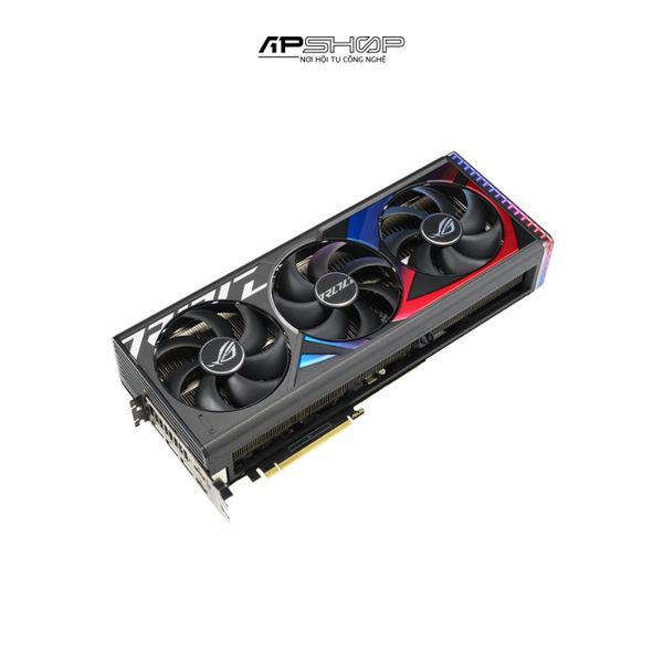 VGA ASUS ROG STRIX RTX 4080 16GB | Chính hãng