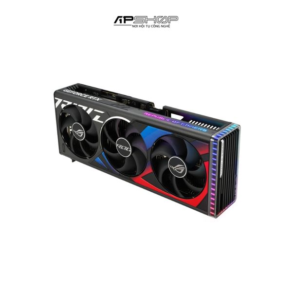 VGA ASUS ROG STRIX RTX 4080 16GB | Chính hãng