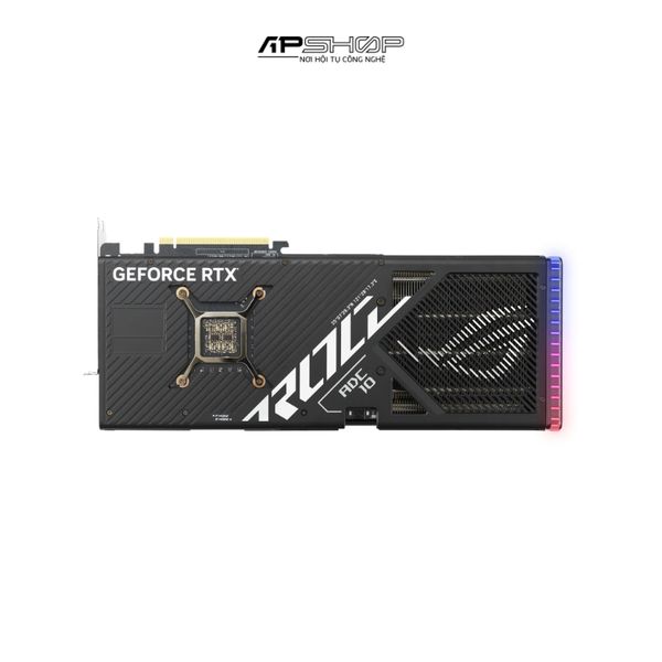 VGA ASUS ROG STRIX RTX 4080 OC Edition 16GB | Chính hãng