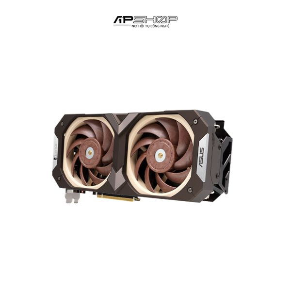 VGA ASUS RTX 3070 NOCTUA Edition 8GB | Chính hãng