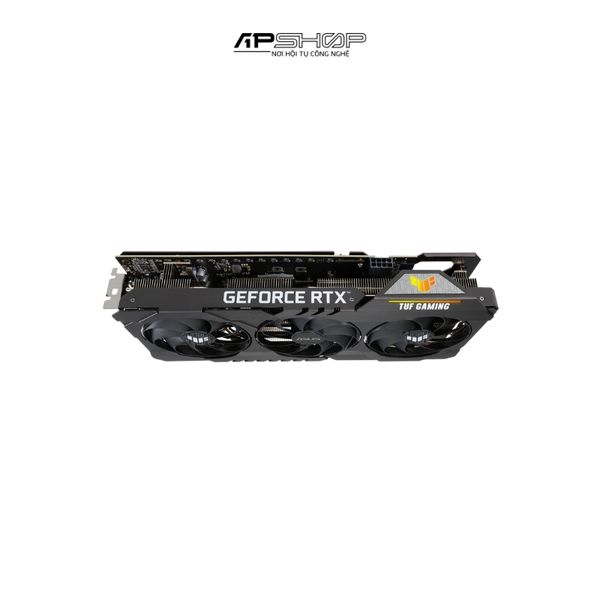 VGA ASUS TUF Gaming RTX 3060 12GB V2 | Chính hãng