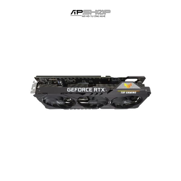 VGA ASUS TUF Gaming RTX 3060 Ti OC Edition 8GB V2 | Chính hãng