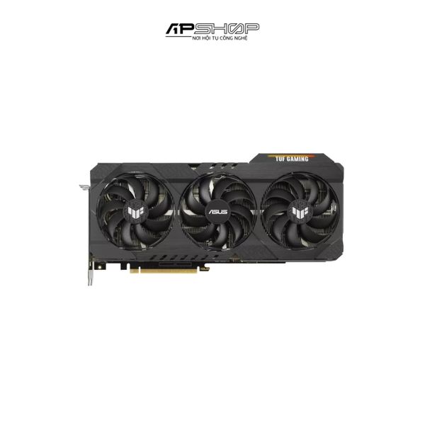 VGA ASUS TUF Gaming RTX 3070 Ti 8GB | Chính hãng