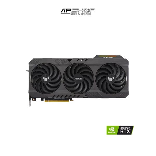 VGA ASUS TUF Gaming RTX 3090 Ti OC Edition 24GB | Chính hãng