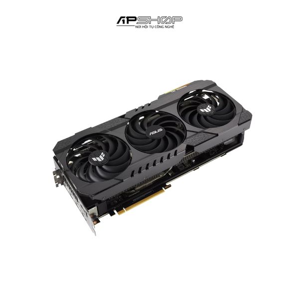 VGA ASUS TUF Gaming RTX 3090 Ti OC Edition 24GB | Chính hãng