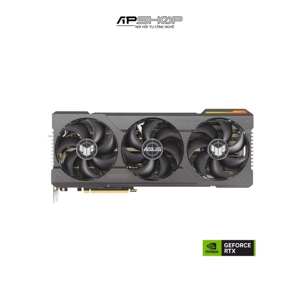 VGA ASUS TUF Gaming RTX 4080 OC Edition 16GB | Chính hãng