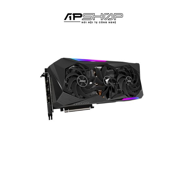 VGA Gigabyte AORUS RTX 3070 Ti Master 8G | Chính hãng