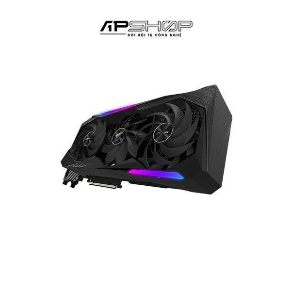 VGA Gigabyte AORUS RTX 3070 Ti Master 8G | Chính hãng