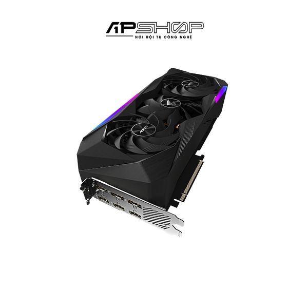 VGA Gigabyte AORUS RTX 3070 Ti Master 8G | Chính hãng