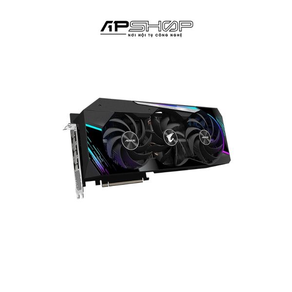 VGA Gigabyte AORUS RTX 3080 MASTER 12G | Chính hãng