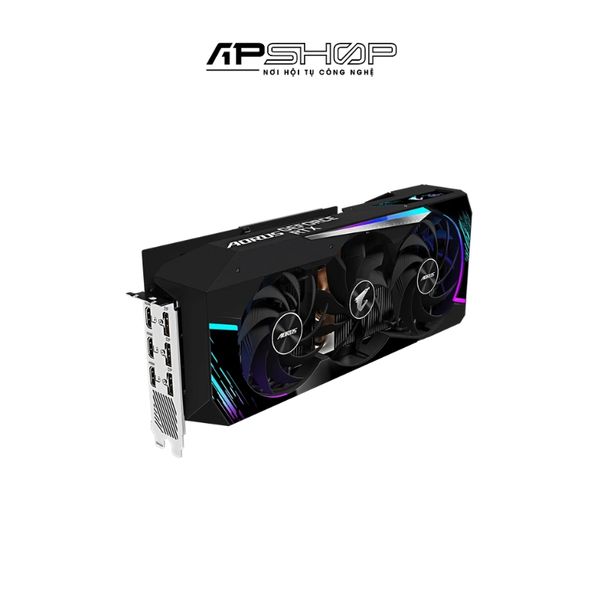 VGA Gigabyte AORUS RTX 3080 Ti MASTER 12G | Chính hãng