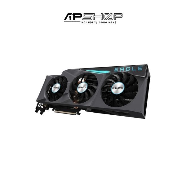 VGA Gigabyte RTX 3080 EAGLE 12G | Chính hãng