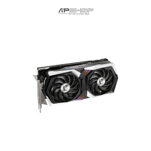 VGA MSI Radeon RX 6700 XT GAMING X 12G | Chính hãng