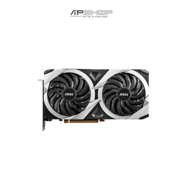 VGA MSI Radeon RX 6700 XT MECH 2X 12G | Chính hãng