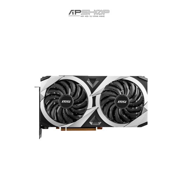 VGA MSI Radeon RX 6700 XT MECH 2X 12G OC | Chính hãng