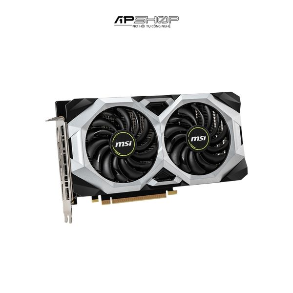 VGA MSI RTX 2060 SUPER VENTUS GP OC | Chính hãng