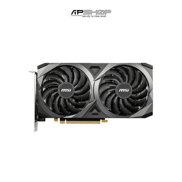 VGA MSI RTX 3050 VENTUS 2X 8G OC | Chính hãng