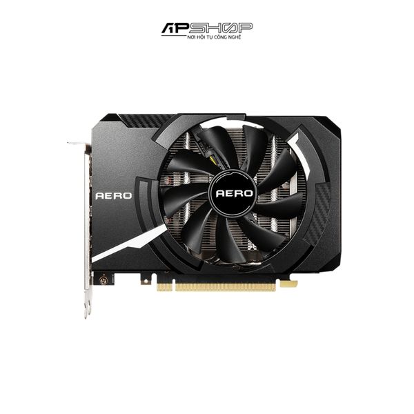 VGA MSI RTX 3060 AERO ITX 12G OC | Chính hãng