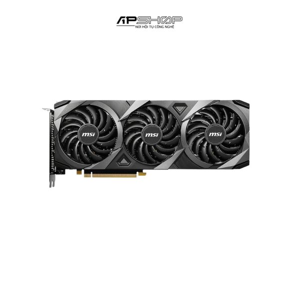 VGA MSI RTX 3060 VENTUS 3X 12G OC | Chính hãng