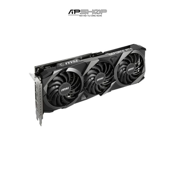 VGA MSI RTX 3060 VENTUS 3X 12G OC | Chính hãng