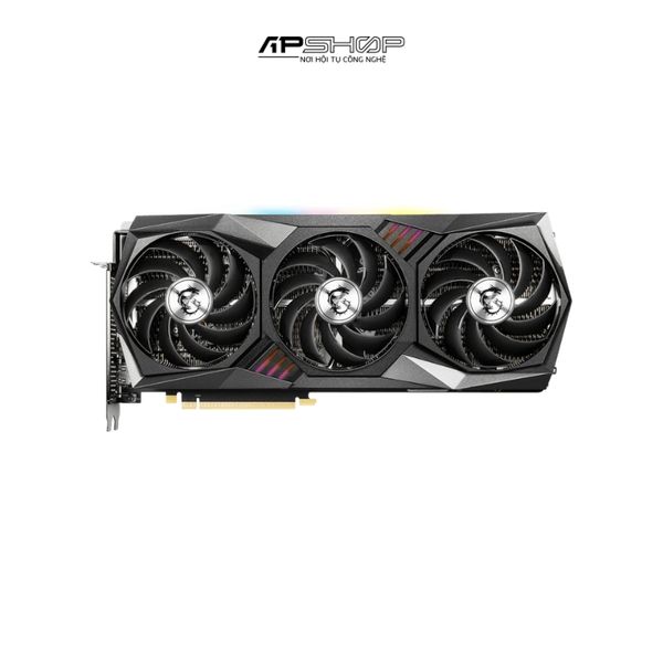 VGA MSI RTX 3080 GAMING Z TRIO 10G LHR | Chính hãng