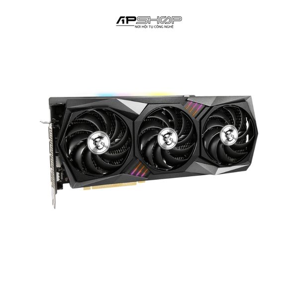 VGA MSI RTX 3080 GAMING Z TRIO 12G | Chính hãng