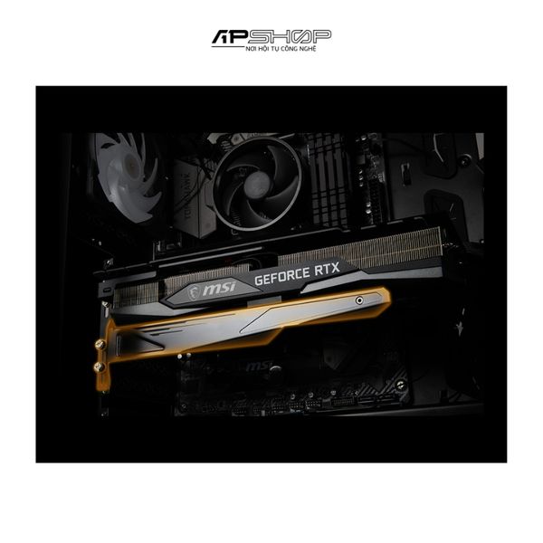 VGA MSI RTX 3080 GAMING Z TRIO 12G | Chính hãng