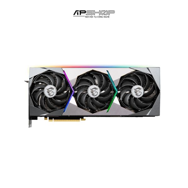 VGA MSI RTX 3080 SUPRIM X 12G | Chính hãng