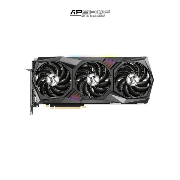 VGA MSI RTX 3080 Ti GAMING X TRIO 12G | Chính hãng