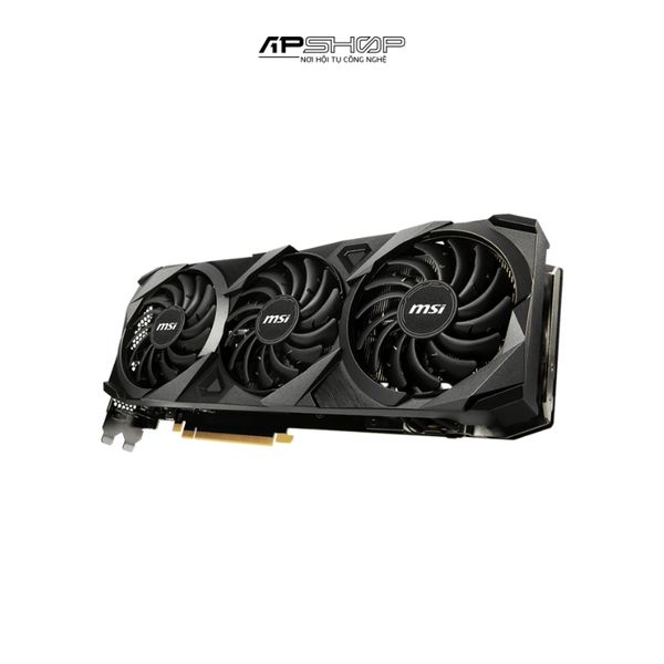 VGA MSI RTX 3090 Ti BLACK TRIO 24G | Chính hãng