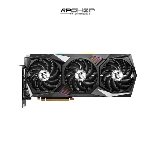 VGA MSI RTX 3090 Ti GAMING X TRIO 24G | Chính hãng