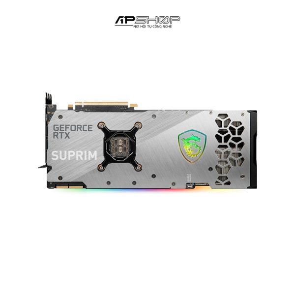 VGA MSI RTX 3090 Ti SUPRIM X 24G | Chính hãng