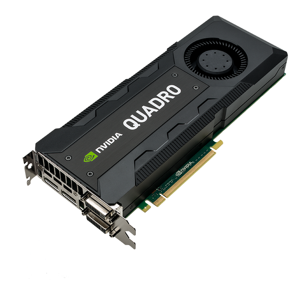 VGA Quadro K5200 8GB 256Bit