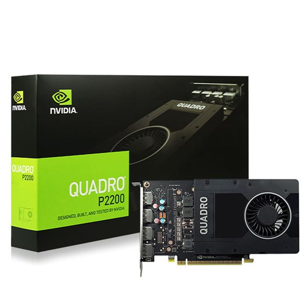 VGA Quadro P2200 - 5G GDDR5