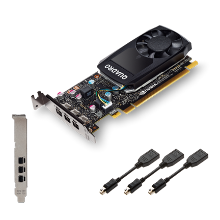 Vga Quadro P400 2GB DDR5