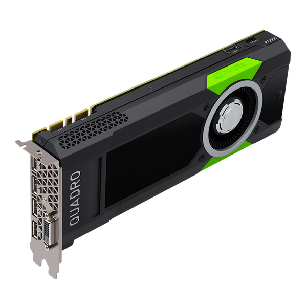 VGA QUADRO P5000 24GB DDR5