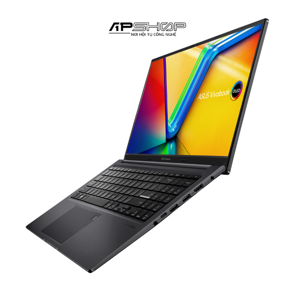 Laptop Asus Vivobook 15 OLED A1505VA-L1114W | Màn hình rực rỡ, hiệu năng mạnh mẽ
