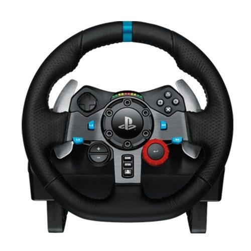 Vô lăng Logitech G29 | Vô lăng chơi Game đua xe tốt nhất hiện nay