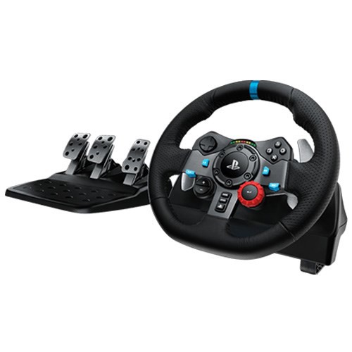 Vô lăng Logitech G29 | Vô lăng chơi Game đua xe tốt nhất hiện nay