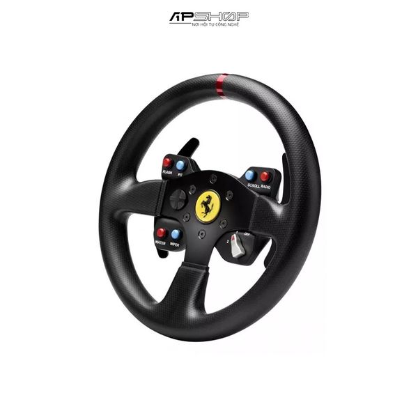 Vô lăng tháo rời ThrustMaster FERRARI GTE F458 WHEEL ADD-ON | Support PC/ PS4/ Xbox