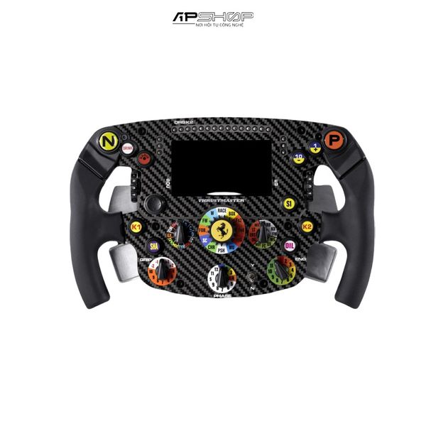 Vô lăng ThrustMaster Formula Wheel Add-On Ferrari SF1000 Edition | Support PC/ PS4/ PS5/ Xbox