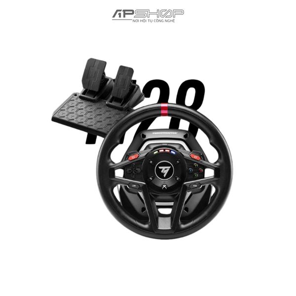 Vô lăng ThrustMaster T128 | Support PC/ Xbox