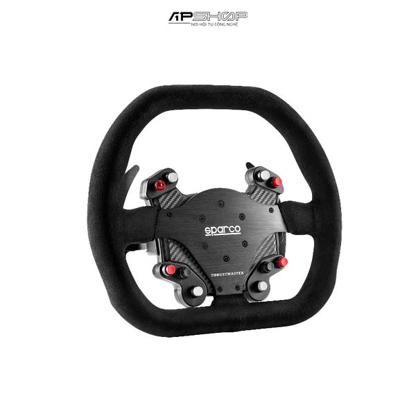 Vô lăng ThrustMaster TM COMPETITION WHEEL Add-On Sparco P310 Mod | Support PC/ PS4/ Xbox