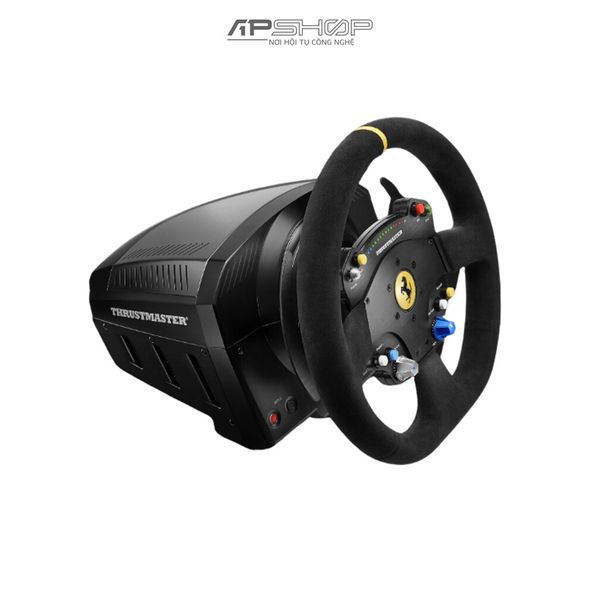 Vô lăng ThrustMaster TS-PC RACER Ferrari 488 Challenge Edition | Support PC